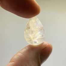 Load image into Gallery viewer, Rainbow Moonstone (Pear) - The Crystal Connoisseurs
