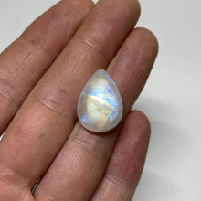 Load image into Gallery viewer, Rainbow Moonstone (Pear) - The Crystal Connoisseurs

