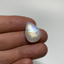 Load image into Gallery viewer, Rainbow Moonstone (Pear) - The Crystal Connoisseurs
