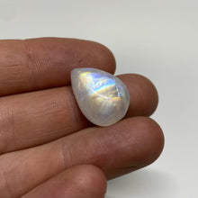 Load image into Gallery viewer, Rainbow Moonstone (Pear) - The Crystal Connoisseurs
