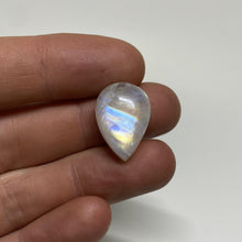 Load image into Gallery viewer, Rainbow Moonstone (Pear) - The Crystal Connoisseurs

