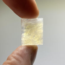 Load image into Gallery viewer, Rainbow Moonstone, Rectangle. - The Crystal Connoisseurs
