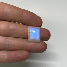Load image into Gallery viewer, Rainbow Moonstone, Rectangle. - The Crystal Connoisseurs
