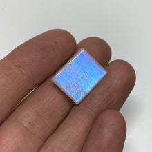 Load image into Gallery viewer, Rainbow Moonstone, Rectangle. - The Crystal Connoisseurs
