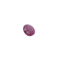 Load image into Gallery viewer, Rubellite Facet. Oval. 1.15ct - The Crystal Connoisseurs
