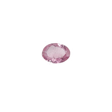 Load image into Gallery viewer, Rubellite Facet. Oval. 0.85ct - The Crystal Connoisseurs
