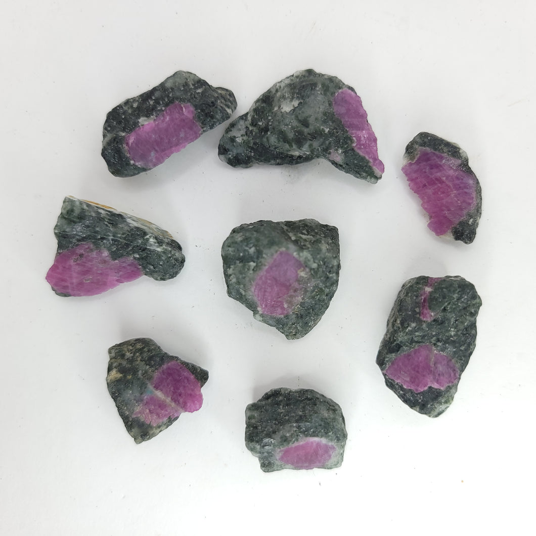 Ruby in Zoisite