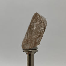 Load image into Gallery viewer, Silver &amp; Gold Rutilated Quartz Facet - The Crystal Connoisseurs
