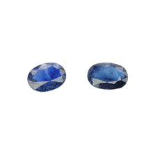 Load image into Gallery viewer, Sapphire Facets. Oval. - The Crystal Connoisseurs
