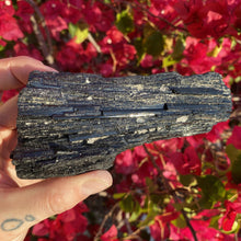 Load image into Gallery viewer, Schorl &quot;Black&quot; Tourmaline 11.3oz - The Crystal Connoisseurs
