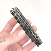 Load image into Gallery viewer, AAA Schorl &quot;Black&quot; Tourmaline - The Crystal Connoisseurs
