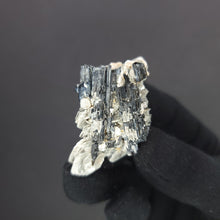 Load image into Gallery viewer, Schorl Tourmaline in Mica. 22g
