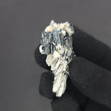 Load image into Gallery viewer, Schorl Tourmaline in Mica. 22g
