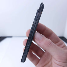Load image into Gallery viewer, Black Tourmaline. 17.2g - The Crystal Connoisseurs
