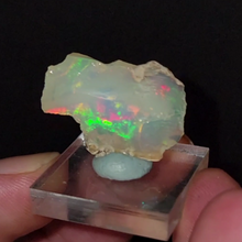 Load image into Gallery viewer, Precious Ethiopian Welo Opals. x4 - The Crystal Connoisseurs
