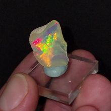 Load image into Gallery viewer, Precious Ethiopian Welo Opals. x4 - The Crystal Connoisseurs
