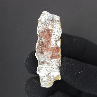 Native Copper in Selenite. 23g. - The Crystal Connoisseurs