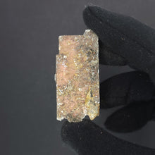 Load image into Gallery viewer, Native Copper in Selenite. 26g. - The Crystal Connoisseurs
