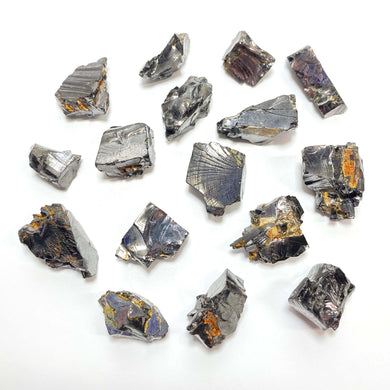 Elite Shungite Lot. 35g. 10-16pc - The Crystal Connoisseurs