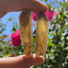 Load image into Gallery viewer, Namibian Smoky Citrine. - The Crystal Connoisseurs

