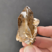Load image into Gallery viewer, Smoky Citrine. 48g - The Crystal Connoisseurs

