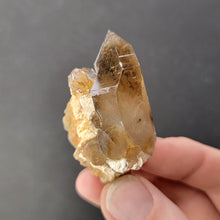 Load image into Gallery viewer, Smoky Citrine. 48g - The Crystal Connoisseurs
