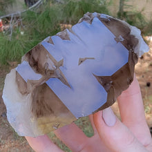 Load image into Gallery viewer, Brazilian Smoky Quartz
