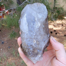 Load image into Gallery viewer, Brazilian Smoky Quartz
