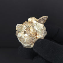 Load image into Gallery viewer, Smoky Quartz with Mica and Feldspar. 44g - The Crystal Connoisseurs
