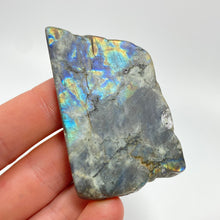 Load image into Gallery viewer, Rough Spectrolite Slab - The Crystal Connoisseurs
