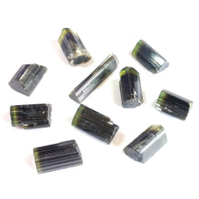Load image into Gallery viewer, Green Tourmaline. (20.3g) - The Crystal Connoisseurs
