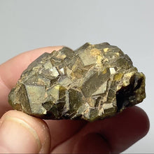 Load image into Gallery viewer, Stanley Butte Andradite Topazolite Garnet - The Crystal Connoisseurs
