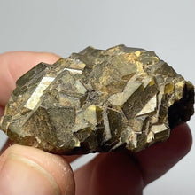 Load image into Gallery viewer, Stanley Butte Andradite Topazolite Garnet - The Crystal Connoisseurs
