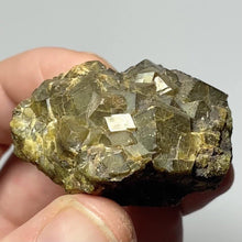 Load image into Gallery viewer, Stanley Butte Andradite Topazolite Garnet - The Crystal Connoisseurs
