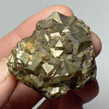 Load image into Gallery viewer, Stanley Butte Andradite Topazolite Garnet - The Crystal Connoisseurs
