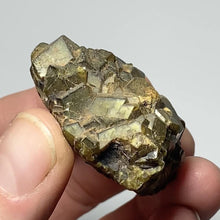 Load image into Gallery viewer, Stanley Butte Andradite Topazolite Garnet - The Crystal Connoisseurs

