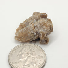 Load image into Gallery viewer, Stilbite Thumbnail Specimen - The Crystal Connoisseurs
