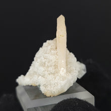 Load image into Gallery viewer, Stilbite Specimen from India. - Locale: India. Weight: 8.65 grams. Dimensions: 27mm x 26mm - The Crystal Connoisseurs
