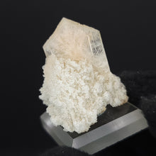 Load image into Gallery viewer, Stilbite Specimen from India. - Locale: India. Weight: 8.65 grams. Dimensions: 27mm x 26mm - The Crystal Connoisseurs
