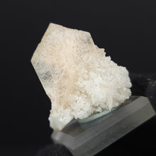 Load image into Gallery viewer, Stilbite Specimen from India. - Locale: India. Weight: 8.65 grams. Dimensions: 27mm x 26mm - The Crystal Connoisseurs
