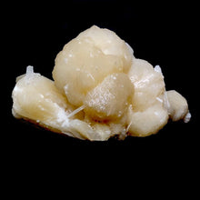 Load image into Gallery viewer, Stilbite with Scolecite - The Crystal Connoisseurs
