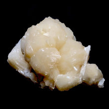 Load image into Gallery viewer, Stilbite with Scolecite - The Crystal Connoisseurs
