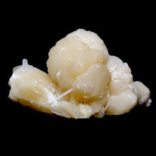 Load image into Gallery viewer, Stilbite with Scolecite - The Crystal Connoisseurs
