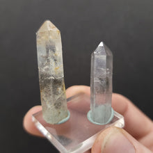 Load image into Gallery viewer, x2 Tibetan Quartz. 15g - The Crystal Connoisseurs

