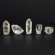 Load image into Gallery viewer, x6 Topaz Crystals. 18g - The Crystal Connoisseurs
