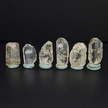 Load image into Gallery viewer, 6 Topaz Crystals. 15g - The Crystal Connoisseurs

