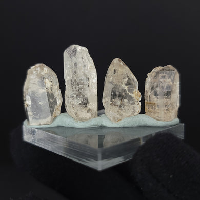 x4 Topaz Crystals. 17g - The Crystal Connoisseurs