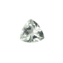 Load image into Gallery viewer, Topaz Facet. Trilliant. 1.3ct - The Crystal Connoisseurs
