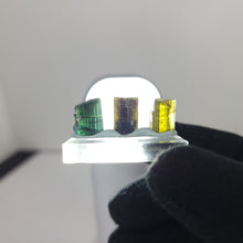 Load image into Gallery viewer, x3 Tourmaline. 5g
