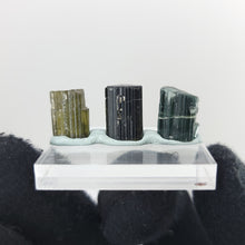 Load image into Gallery viewer, x3 Tourmaline. 5g
